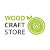 WoodCraft Store - стильные изделия из дерева