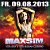 MAXSIM Freitag-09.08.2013-100% Russian Clubbing
