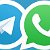 Коллекция групп WhatsApp и Телеграмм