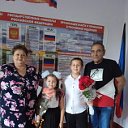 Роман и Елена Кузнецовы