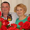 Станислав и Елена Гусак