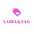 LABEL & TAG Ленты с логотипом, бирки, стикеры