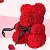 Медвежата из роз - подарки любимым (г. Ангарск)