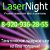 LaserNight Лазерные шоу, поздравления и реклама!