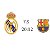 REAL VS BARSELONA