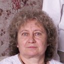 Нина Степанникова (Кузнецова)