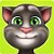 Игра Мой говорящий Том (My talking Tom)