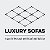 LUXURY SOFAS. Мягкая мебель на заказ в СПб, МСК