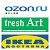 IKEA  OZON   FRESH ART