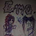 EMO GIRL