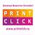 PrintClick - визитки онлайн