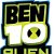 Официальная група BEN 10