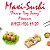 Роллы Под ЗАКАЗ "MaxI-Sushi" 89539261920