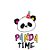 Территория праздников "Panda Time"