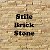 Декоративный камень " Stile Brick Stone"