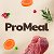 ProMeal - сухой корм для собак и кошек