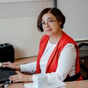 Екатерина Мерзлякова