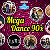 Mega Dance 90х Новосибирск 3 марта, Томск 4 марта