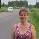 Екатерина Горюнова (Парусова)