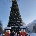 Павел и Светлана Лохмановы