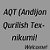 AQT (Andijon Qurilish Texnikumi)