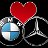 ♛ Mercedes-Benz♛BMW♛ ♛Smotra.ru Эрик Давидыч♛