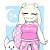 ღToriel ╰◕Chanel