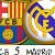 BaRcA vs ReAl