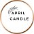 April Candle