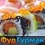 Бесплатная доставка суши и роллов во Владикавказе