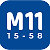 М11 Москва - Санкт-Петербург I M11Moscow