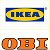 IKEA, OBI Центр доставки Тутаев, Углич