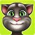 игра Мой говорящей том My talking tom