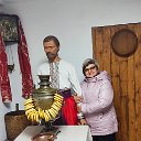 Николай Костюк и Валентина Кривенко