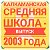 Калкаманская средняя школа -  выпуск 2003 года