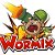 Самая крутая игра ,,Wormix,, ๏̯͡๏