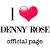 I love DENNY ROSE Краснодар -деннироуз.рф-