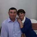 Владимир и Алена Буц (Куделя)