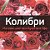 "Колибри"-Магазин цветов и букетов в Уфе.