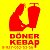 ☎Доставка🚗 Шаурмы в г.Пугачев🍔 "DONER KEBAP"🍟