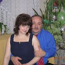 Светлана и Павел Прошунины