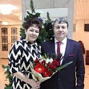 Сергей и Ольга Титоренко(Ваструшкина)