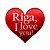 Riga I Love You,Я люблю тебя Рига