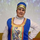 Галина Барышникова