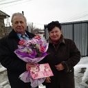 Лидия и Николай Драгунов(Давиденко)