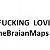 Фанатам TheBrianMaps,Брайн