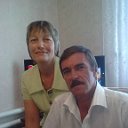 Павел и Светлана Пономарёвы