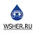 WASHER - сервис быстрого поиска свободной автомойк