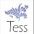 TESS - дом цветочной моды
