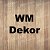 WM Dekor (Продажа изделий из дерева на заказ)